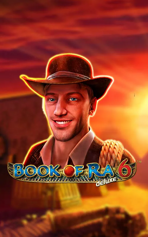 Book of Ra at Golden Luck Hub Casino