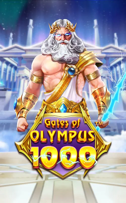 Gates of Olympus at Golden Luck Hub Casino