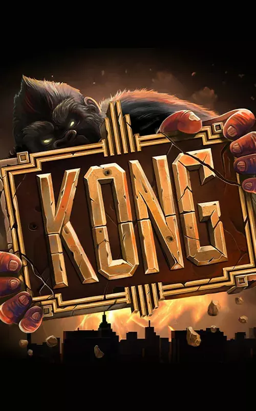 Kong at Golden Luck Hub Casino