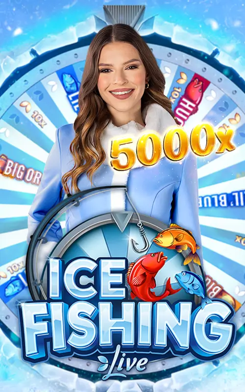 Ice Fishing at Golden Luck Hub Casino
